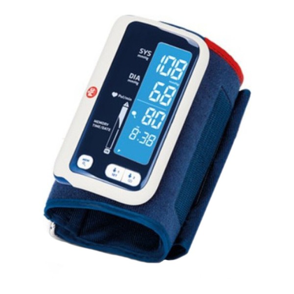 Pic Solution Blood Pressure Monitor Mobile Rapid 1pc (Αυτόματο Ψηφιακό Πιεσόμετρο Μπράτσου)