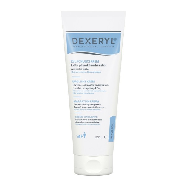 Pierre Fabre Dermatologie Dexeryl 250g (Μαλακτική Κρέμα για πολύ ξηρό δέρμα) Pierre Fabre Dermatologie Dexeryl 250g (Μαλακτική Κρέμα για πολύ ξηρό δέρμα)