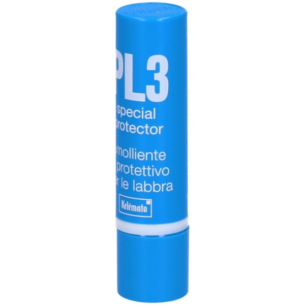 PL3 Special Protector Emolliente e Protettivo Per Le Labbra 4ml