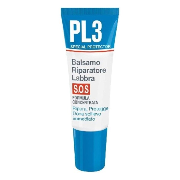 PL3 Special Protector Balsamo Riparatore Labbra S.O.S 7,5ml