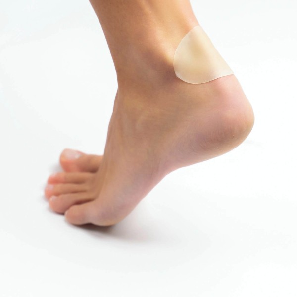 Podia Hydrocolloid Blister Plasters 42x68mm 5pcs Ref:00048 (Φουσκάλες - Υδροκολλοειδή Επιθέματα)