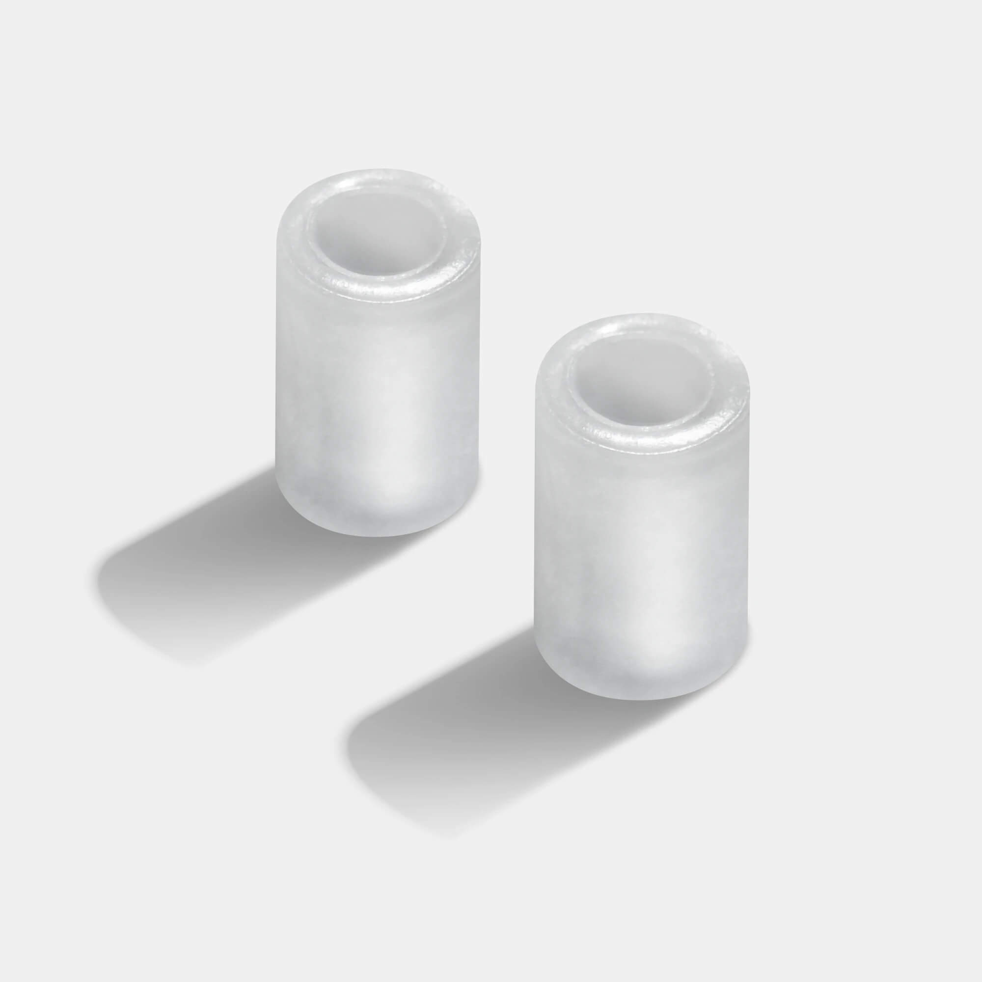 Podia Soft Protection Tube Polymer Gel 2pcs Size:S Ref:00058 (Κύλινδρος Προστασίας Δακτύλων από Γέλη) Podia Soft Protection Tube Polymer Gel 2pcs Size:S Ref:00058 (Κύλινδρος Προστασίας Δακτύλων από Γέλη)