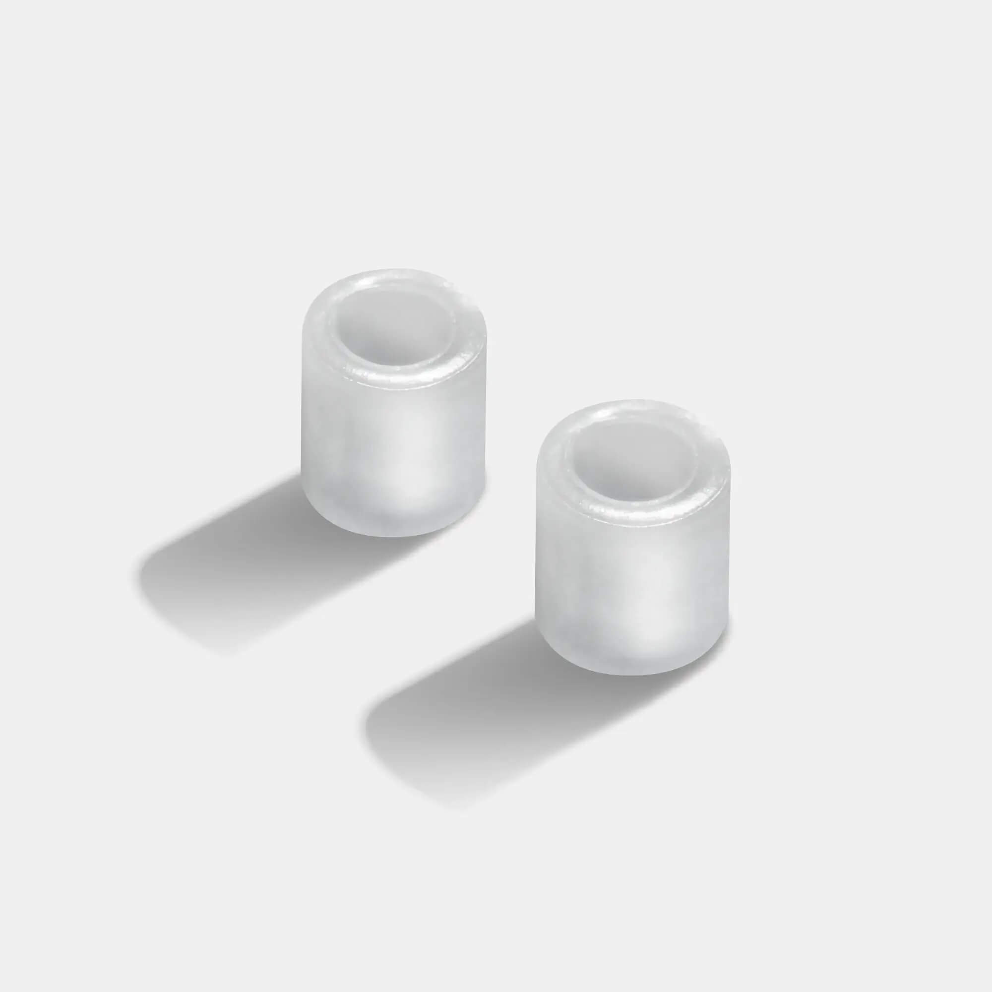 Podia Soft Protection Tube Small Toe 2pcs One Size Ref:00101 (Κύλινδρος Προστασίας Μικρού Δακτύλου από Γέλη) Podia Soft Protection Tube Small Toe 2pcs One Size Ref:00101 (Κύλινδρος Προστασίας Μικρού Δακτύλου από Γέλη)