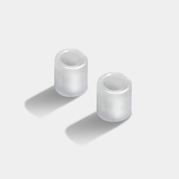 Podia Soft Protection Tube Small Toe 2pcs One Size Ref:00101 (Κύλινδρος Προστασίας Μικρού Δακτύλου από Γέλη) Podia Soft Protection Tube Small Toe 2pcs One Size Ref:00101 (Κύλινδρος Προστασίας Μικρού Δακτύλου από Γέλη)