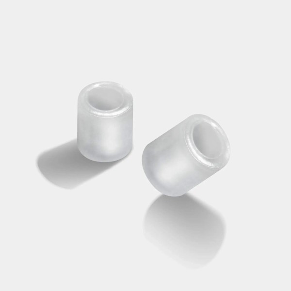 Podia Soft Protection Tube Small Toe 2pcs One Size Ref:00101 (Κύλινδρος Προστασίας Μικρού Δακτύλου από Γέλη) Podia Soft Protection Tube Small Toe 2pcs One Size Ref:00101 (Κύλινδρος Προστασίας Μικρού Δακτύλου από Γέλη)