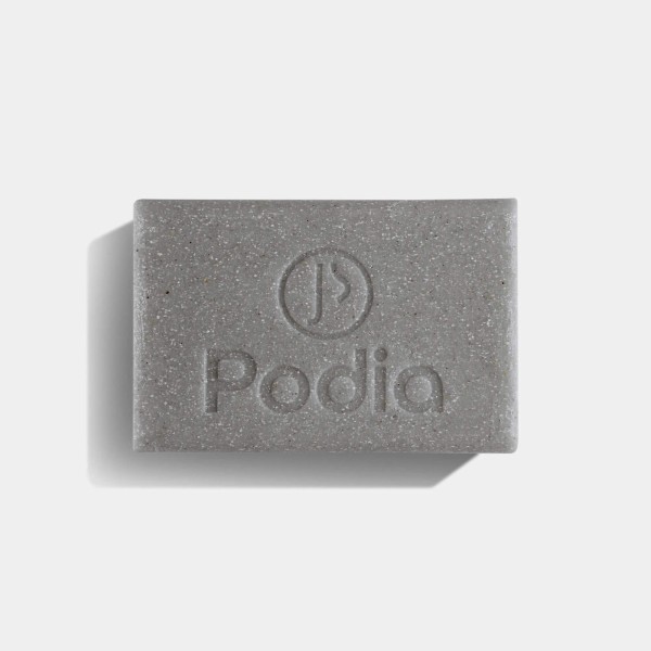 Podia Pumice Soap Dual Act 100g Ref:000105 (Σαπούνι Καθαρισμού και Απολέπισης με Ελαφρόπετρα και Περλίτη)