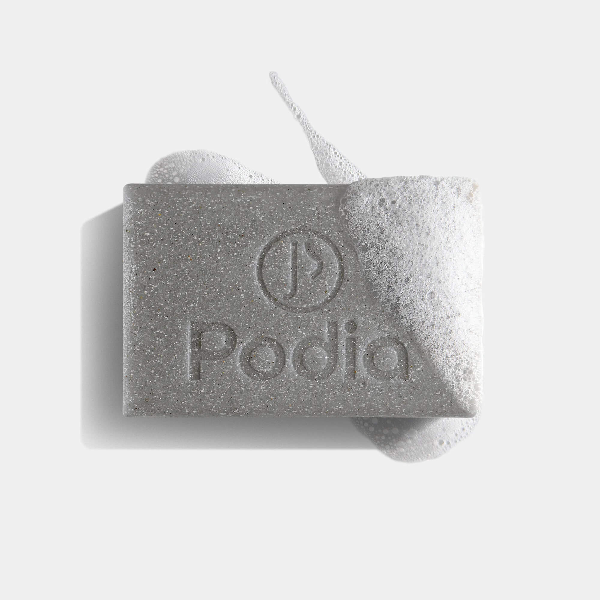 Podia Pumice Soap Dual Act 100g Ref:000105 (Σαπούνι Καθαρισμού και Απολέπισης με Ελαφρόπετρα και Περλίτη) Podia Pumice Soap Dual Act 100g Ref:000105 (Σαπούνι Καθαρισμού και Απολέπισης με Ελαφρόπετρα και Περλίτη)