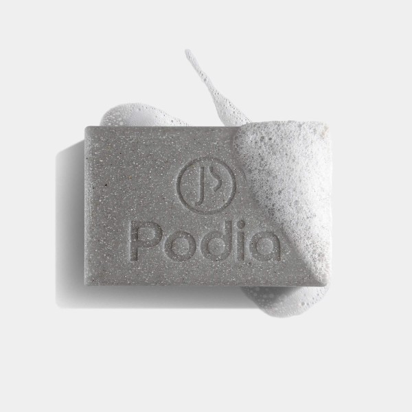 Podia Pumice Soap Dual Act 100g Ref:000105 (Σαπούνι Καθαρισμού και Απολέπισης με Ελαφρόπετρα και Περλίτη)