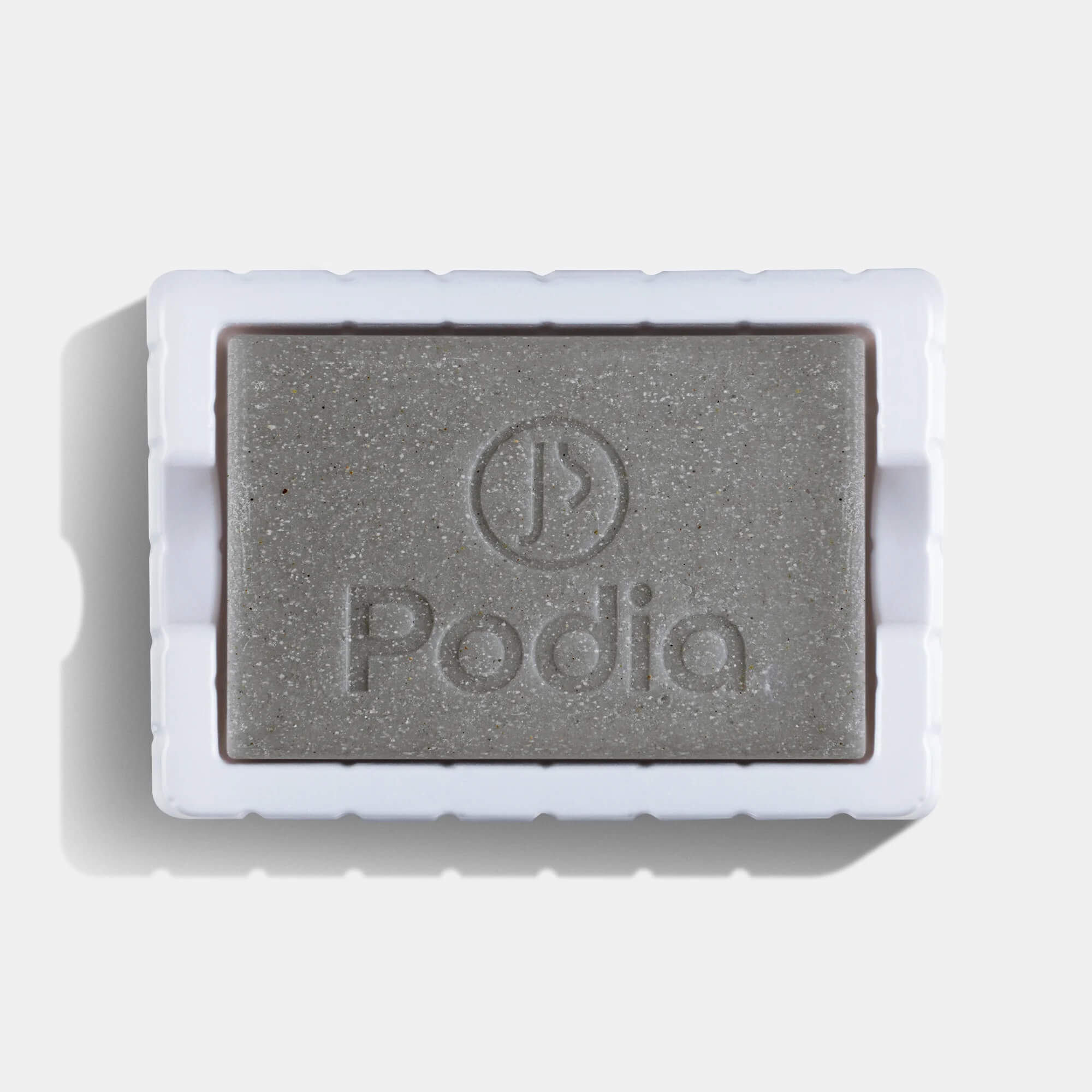 Podia Pumice Soap Dual Act 100g Ref:000105 (Σαπούνι Καθαρισμού και Απολέπισης με Ελαφρόπετρα και Περλίτη) Podia Pumice Soap Dual Act 100g Ref:000105 (Σαπούνι Καθαρισμού και Απολέπισης με Ελαφρόπετρα και Περλίτη)