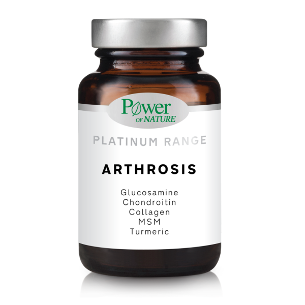 Power of Nature Platinum Range Arthrosis 30tabs