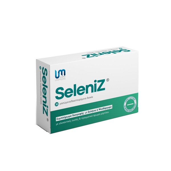 Pharmaunimedis Seleniz 30tabs