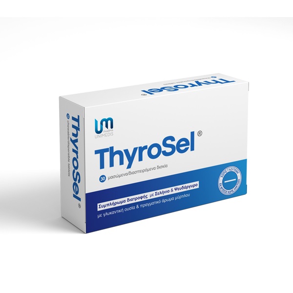 Pharmaunimedis Thyrosel 30tabs