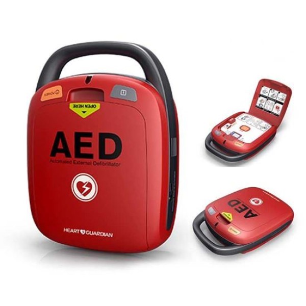 Αυτόματος Εξωτερικός Απινιδωτής  HeartGuardian AED HR-501