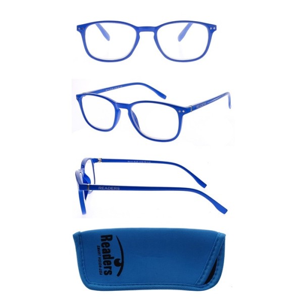 Readers By Smart Vision Usa Γυαλιά Πρεσβυωπίας Blue Light +1,50 BL136 Blue