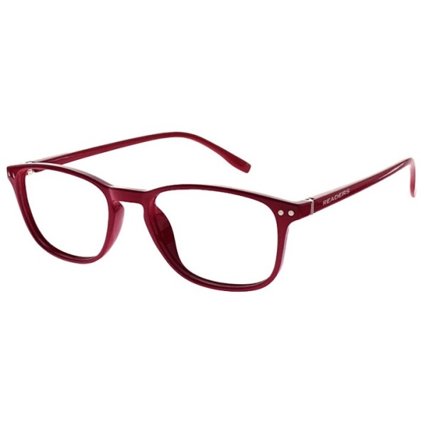 Readers By Smart Vision Usa Γυαλιά Πρεσβυωπίας Blue Light +2,00 BL136 Red