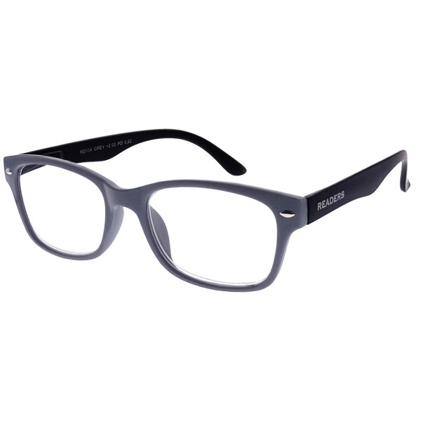 Readers By Smart Vision Usa Γυαλιά Πρεσβυωπίας +2,00 RD134 Grey