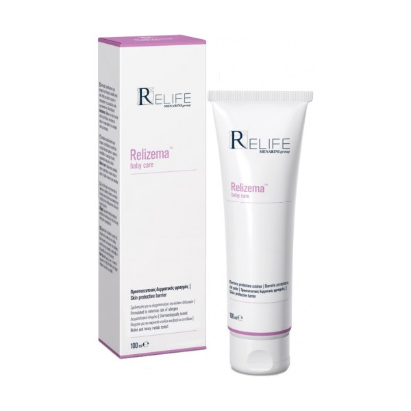 Relife Menarini Group Relizema Baby Care 100ml