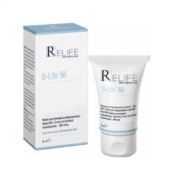 Relife Menarini Group U-Life 50 Cream 50ml