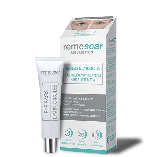 Remescar Eye Bags & Dark Circles 8ml