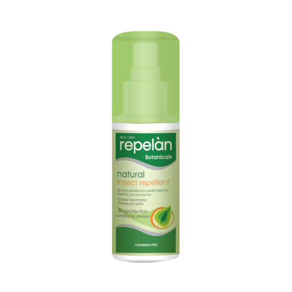 Cellojen Repelan Botanicals Natural Insect Repellent 100ml (Φυσικό απωθητικό γαλάκτωμα για σκνίπες & κουνούπια) Cellojen Repelan Botanicals Natural Insect Repellent 100ml (Φυσικό απωθητικό γαλάκτωμα για σκνίπες & κουνούπια)