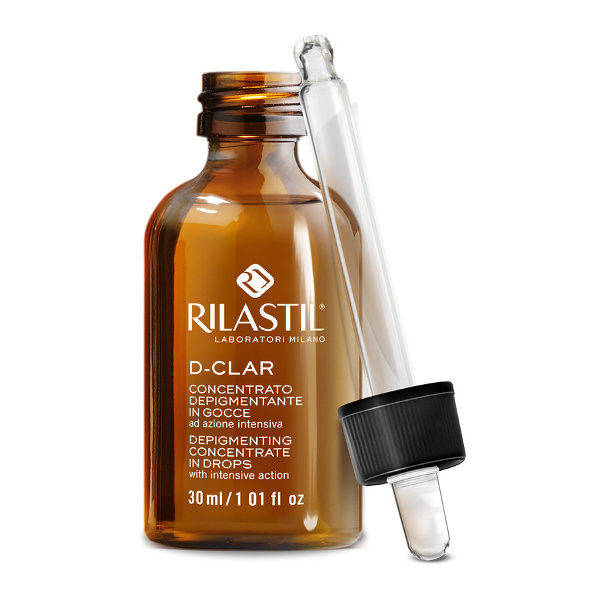 Rilastil D-Clar Depigmenting Concentrate In Drops 30ml