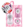 Roger & Gallet Feuille de Thé Promo Pack Wellbeing Fragrant Water 100ml + Gift Showre Gel 50ml + Gift Savon 50g (Ενυδατικό, Αναζωογονητικό Σετ με Άρωμα Μαύρου Τσαγιού)