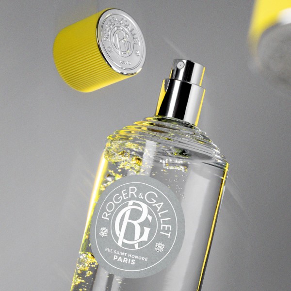 Roger & Gallet Cologne Twist Eau De Cologne 100ml 