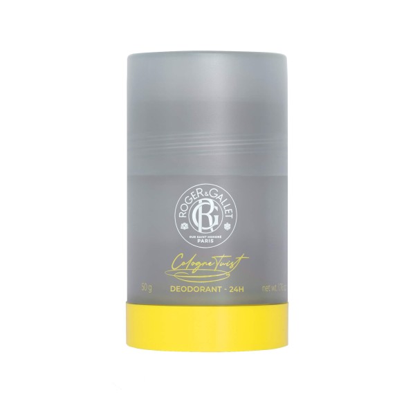 Roger & Gallet Cologne Twist Solid Deodorant 50g (Αποσμητικό Stick)