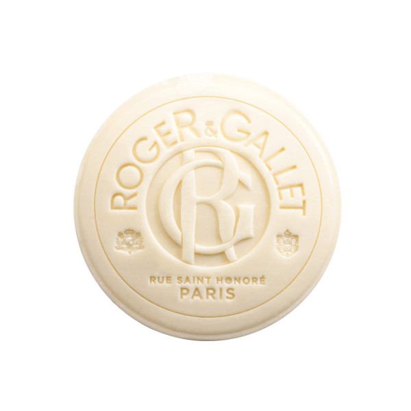 Roger & Gallet Cologne Twist Cleansing Bar for Body - Face - Hair 100g (Μπάρα Καθαρισμού 3-σε-1)