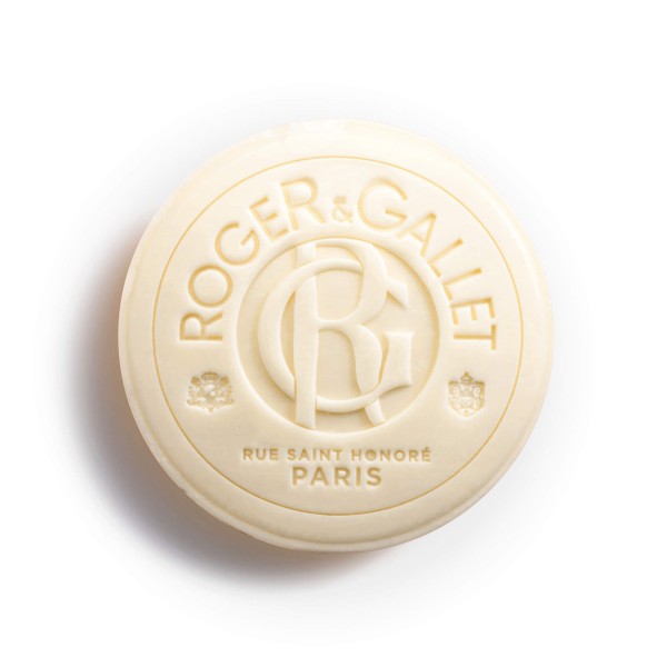 Roger & Gallet Cologne Twist Cleansing Bar for Body - Face - Hair 100g (Μπάρα Καθαρισμού 3-σε-1)