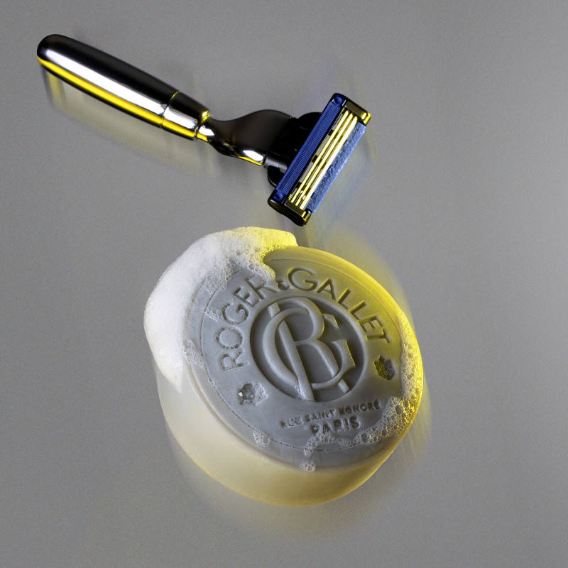 Roger & Gallet Cologne Twist Shaving Bar 100gr (Μπάρα Ξυρίσματος) Roger & Gallet Cologne Twist Shaving Bar 100gr (Μπάρα Ξυρίσματος)