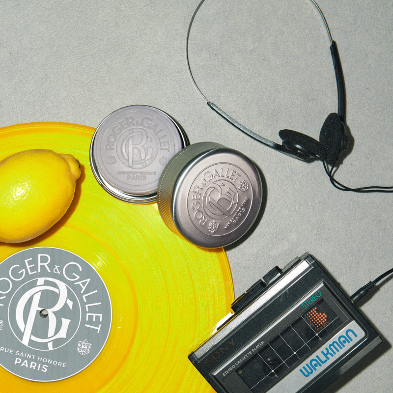 Roger & Gallet Cologne Twist Shaving Bar 100gr (Μπάρα Ξυρίσματος) Roger & Gallet Cologne Twist Shaving Bar 100gr (Μπάρα Ξυρίσματος)
