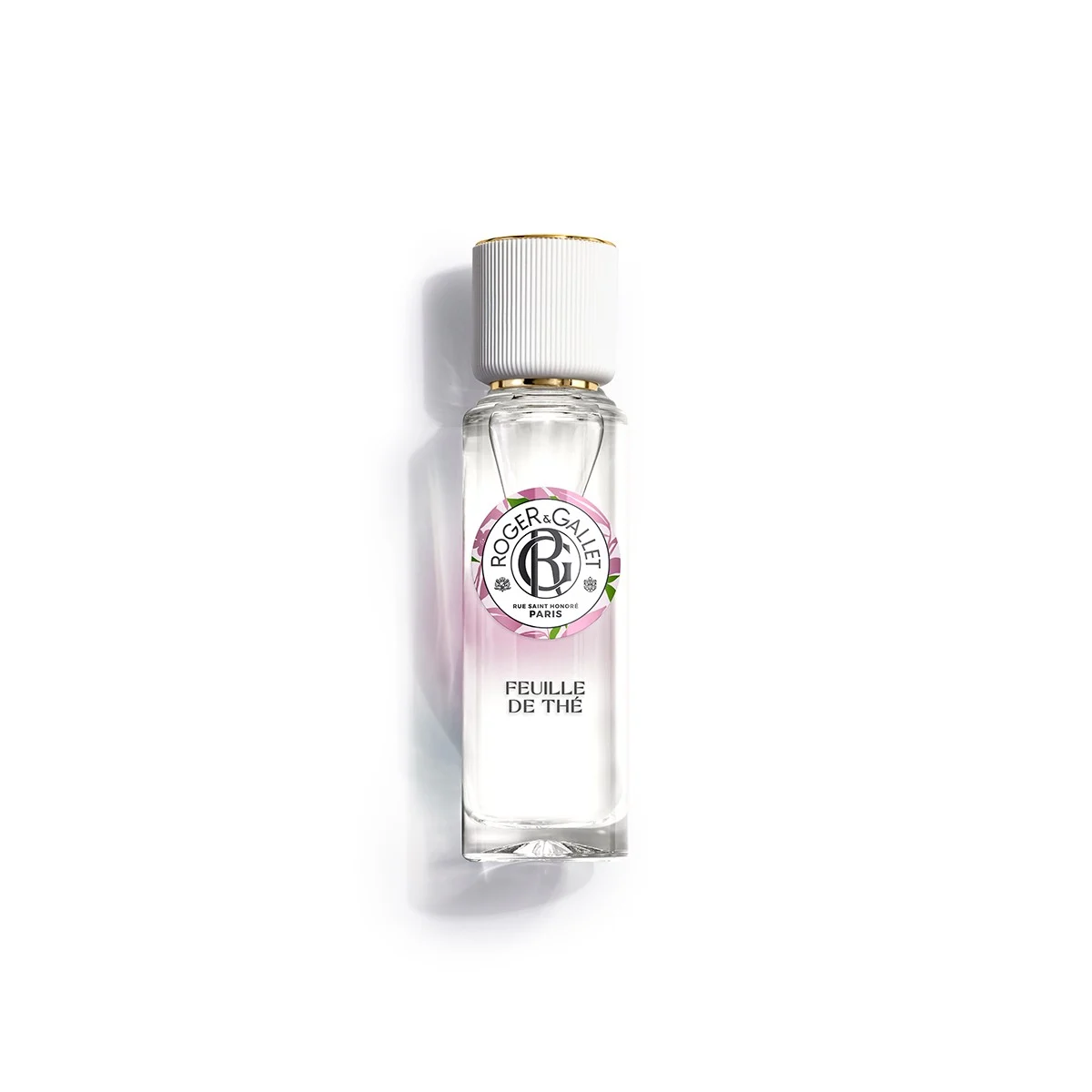 Roger & Gallet Promo Pack Feuille de Thé Wellbeing Fragrant Water Perfume 30ml + Hand Cream 30ml + Bag (Γυναικείο Άρωμα Εμπλουτισμένο με Εκχύλισμα Μαύρου Τσαγιού) Roger & Gallet Promo Pack Feuille de Thé Wellbeing Fragrant Water Perfume 30ml + Hand Cream 30ml + Bag (Γυναικείο Άρωμα Εμπλουτισμένο με Εκχύλισμα Μαύρου Τσαγιού)