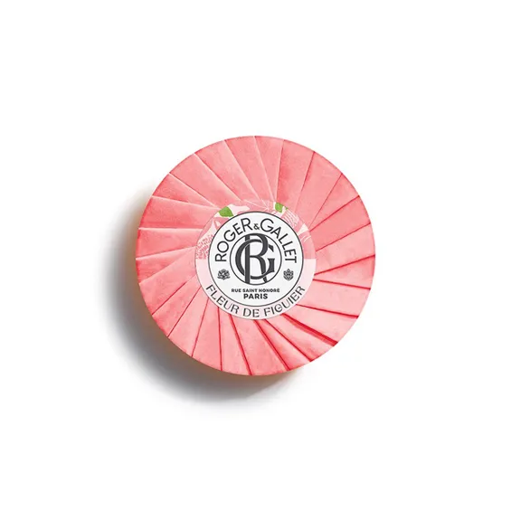 Roger & Gallet Fleur De Figuier Savon/Wellbeing Soap 3x100g (Αναζωογονητικό Σαπούνι) Roger & Gallet Fleur De Figuier Savon/Wellbeing Soap 3x100g (Αναζωογονητικό Σαπούνι)