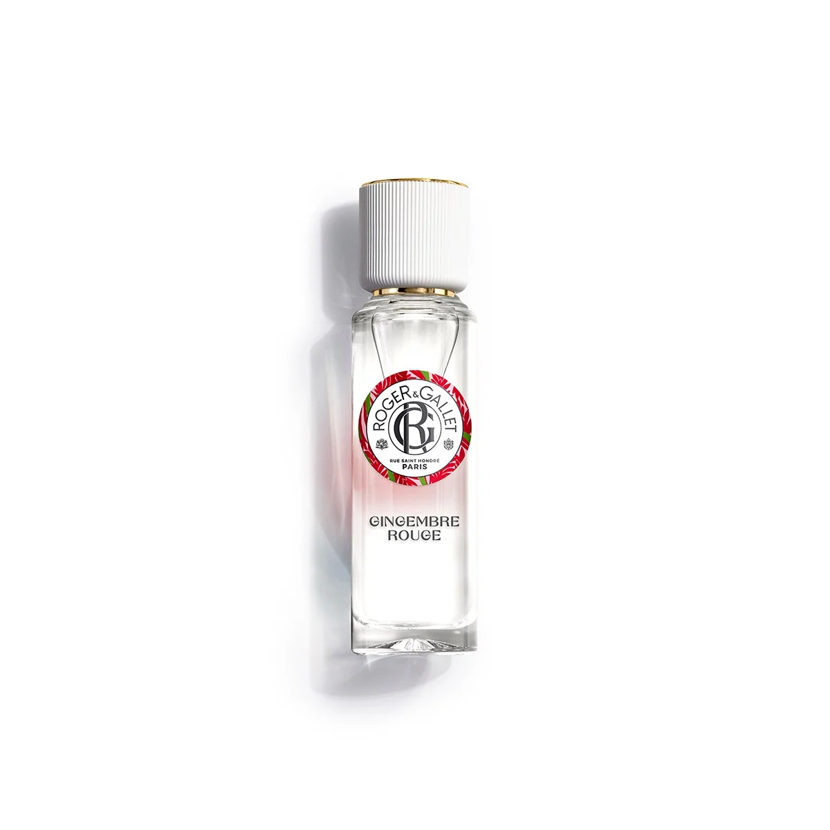 Roger & Gallet Gingembre Rouge Wellbeing Fragrant Water Perfume with Ginger Extract 30ml (Γυναικείο Άρωμα Εμπλουτισμένο με Εκχύλισμα Τζίντζερ) Roger & Gallet Gingembre Rouge Wellbeing Fragrant Water Perfume with Ginger Extract 30ml (Γυναικείο Άρωμα Εμπλουτισμένο με Εκχύλισμα Τζίντζερ)
