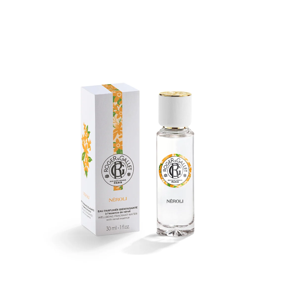 Roger & Gallet Neroli Wellbeing Fragrant Water Perfume 30ml (Γυναικείο Άρωμα Εμπλουτισμένο με Εκχύλισμα Neroli)