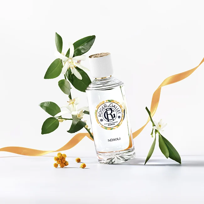 Roger & Gallet Neroli Wellbeing Fragrant Water Perfume 100ml (Γυναικείο Άρωμα Εμπλουτισμένο με Εκχύλισμα Neroli) Roger & Gallet Neroli Wellbeing Fragrant Water Perfume 100ml (Γυναικείο Άρωμα Εμπλουτισμένο με Εκχύλισμα Neroli)