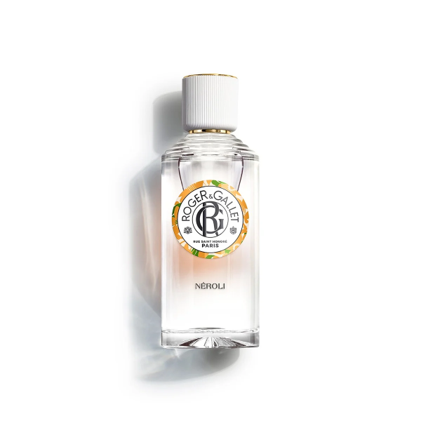 Roger & Gallet Neroli Wellbeing Fragrant Water Perfume 100ml (Γυναικείο Άρωμα Εμπλουτισμένο με Εκχύλισμα Neroli)