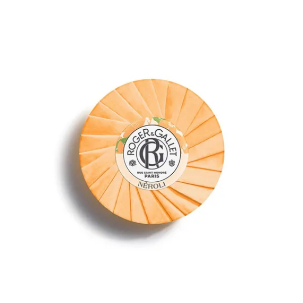 Roger & Gallet Neroli Savon/Wellbeing Soap 100g (Αναζωογονητικό Σαπούνι)