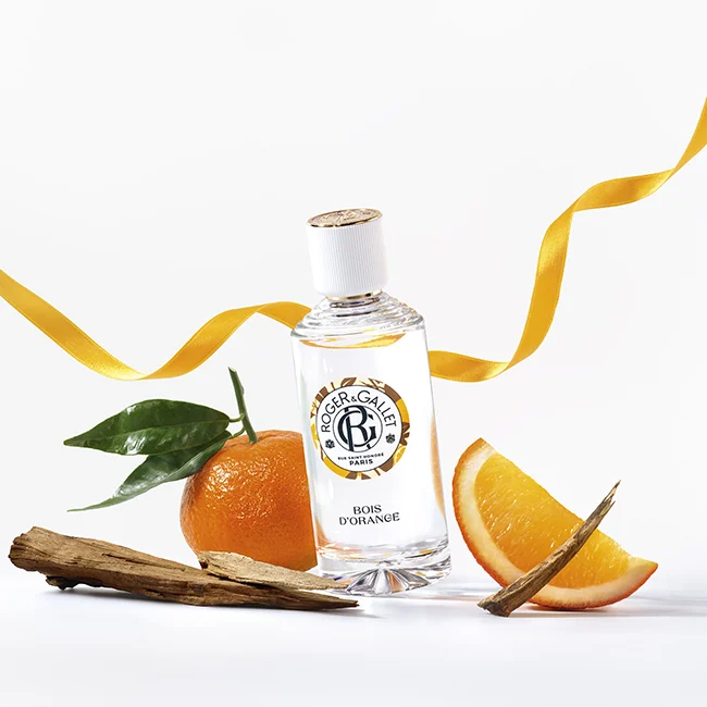 Roger & Gallet Bois d'Orange Wellbeing Fragrant Water Perfume with Bitter Orange Essence 100ml (Γυναικείο Άρωμα Εμπλουτισμένο με Εκχύλισμα Πικρής Πορτοκαλιάς) Roger & Gallet Bois d'Orange Wellbeing Fragrant Water Perfume with Bitter Orange Essence 100ml (Γυναικείο Άρωμα Εμπλουτισμένο με Εκχύλισμα Πικρής Πορτοκαλιάς)