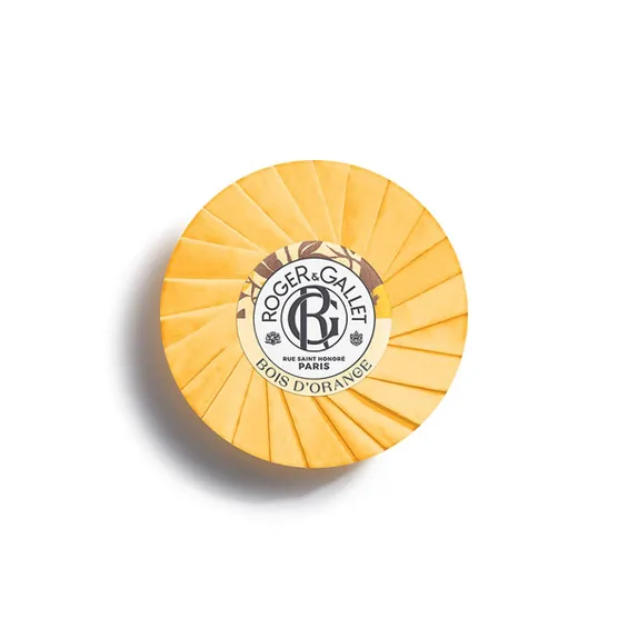 Roger & Gallet Bois d'Orange Savon/Wellbeing Soap 3x100g (Αναζωογονητικό Σαπούνι) Roger & Gallet Bois d'Orange Savon/Wellbeing Soap 3x100g (Αναζωογονητικό Σαπούνι)