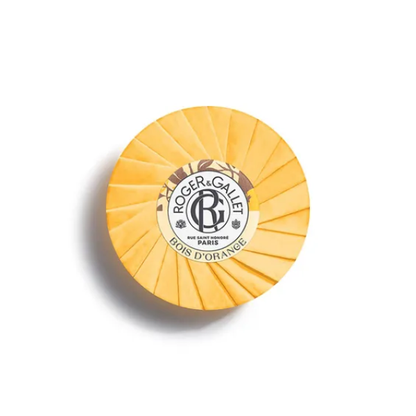 Roger & Gallet Bois d'Orange Savon/Wellbeing Soap 100g (Αναζωογονητικό Σαπούνι)