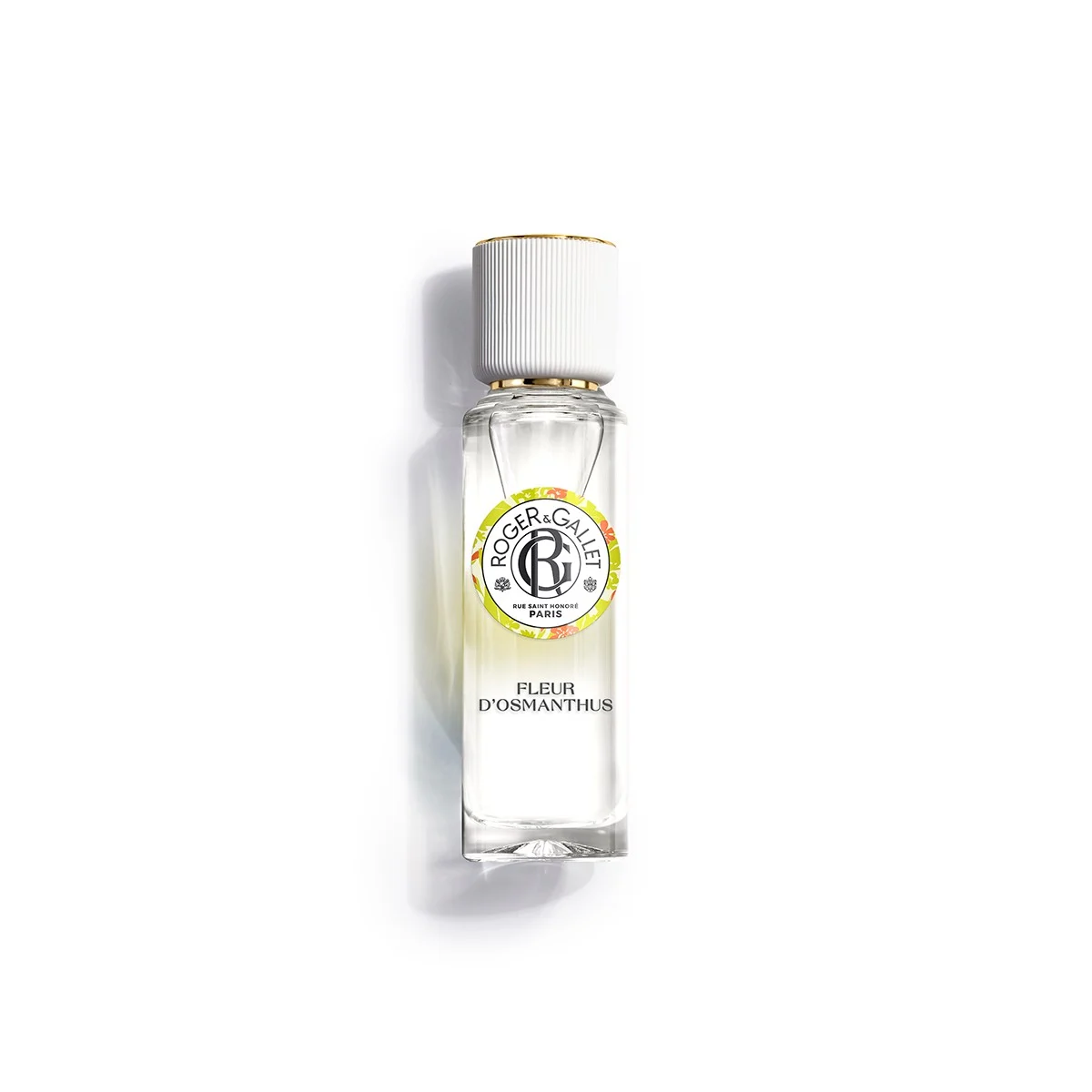 Roger & Gallet Fleur d'Osmanthus Wellbeing Fragrant Water Perfume 30ml (Γυναικείο Άρωμα Εμπλουτισμένο με την Απόλυτη Ουσία Όσμανθου) Roger & Gallet Fleur d'Osmanthus Wellbeing Fragrant Water Perfume 30ml (Γυναικείο Άρωμα Εμπλουτισμένο με την Απόλυτη Ουσία Όσμανθου)