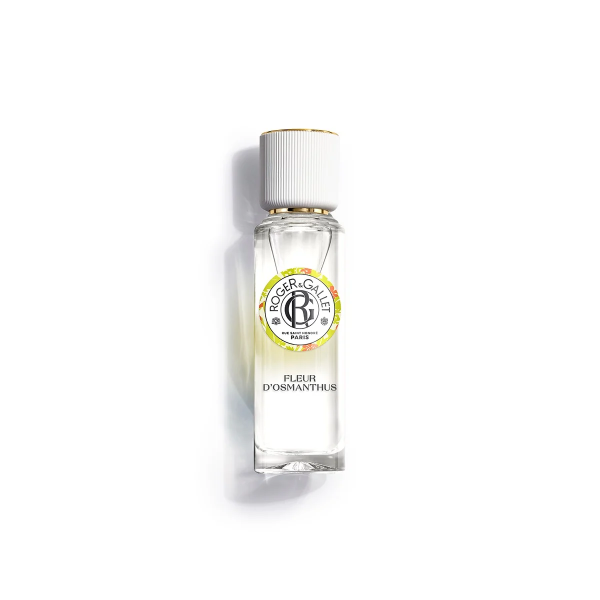 Roger & Gallet Fleur d'Osmanthus Wellbeing Fragrant Water Perfume 30ml (Γυναικείο Άρωμα Εμπλουτισμένο με την Απόλυτη Ουσία Όσμανθου)