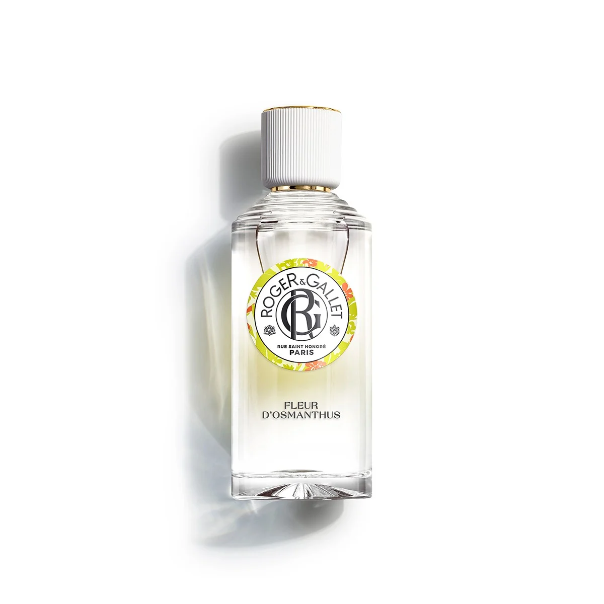 Roger & Gallet Fleur d'Osmanthus Wellbeing Fragrant Water Perfume 100ml (Γυναικείο Άρωμα Εμπλουτισμένο με την Απόλυτη Ουσία Όσμανθου) Roger & Gallet Fleur d'Osmanthus Wellbeing Fragrant Water Perfume 100ml (Γυναικείο Άρωμα Εμπλουτισμένο με την Απόλυτη Ουσία Όσμανθου)