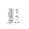 Roger & Gallet Rose Wellbeing Fragrant Water Perfume 30ml (Γυναικείο Άρωμα Εμπλουτισμένο με Αιθέριο Έλαιο Τριαντάφυλλου)