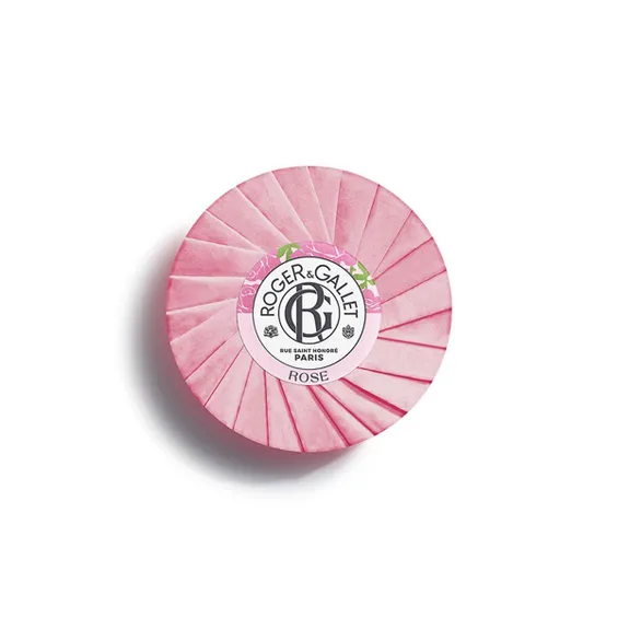 Roger & Gallet Rose Savon/Wellbeing Soap 3x100g (Αναζωογονητικό Σαπούνι) Roger & Gallet Rose Savon/Wellbeing Soap 3x100g (Αναζωογονητικό Σαπούνι)