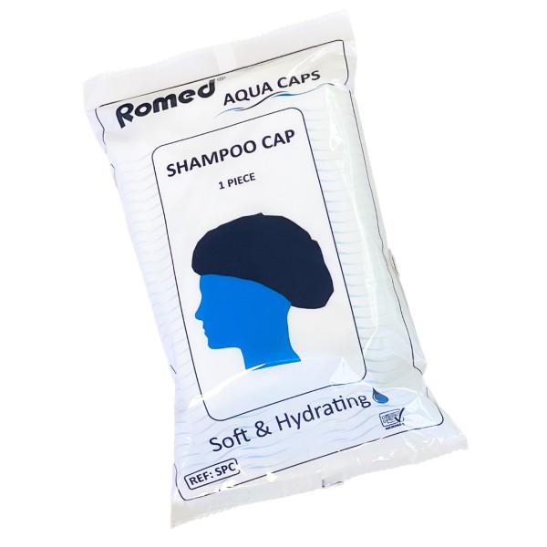 Romed Holland Shampoo Cap 1pcs (Σκούφος Λουσίματος)