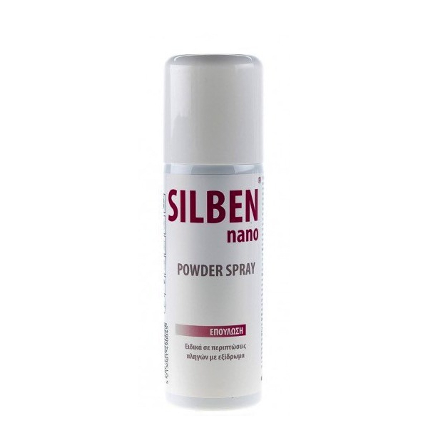 Epsilon Health Silben Nano Powder Spray 125ml