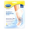 Scholl Pedimask Nutriente Nourish 1 pair (Ενυδατική Μάσκα Ποδιού με Λάδι Macadamia)